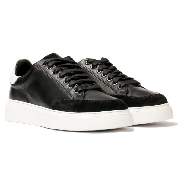 Grandpro Leather Sneakers - 1