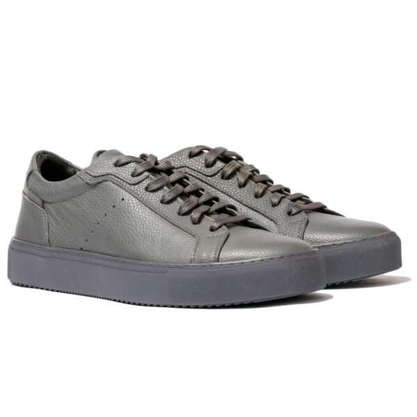 Jabari Grey Low Top 2.0 - 1