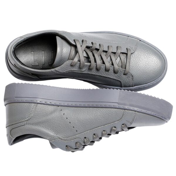 Jabari Grey Low Top 2.0 - 3