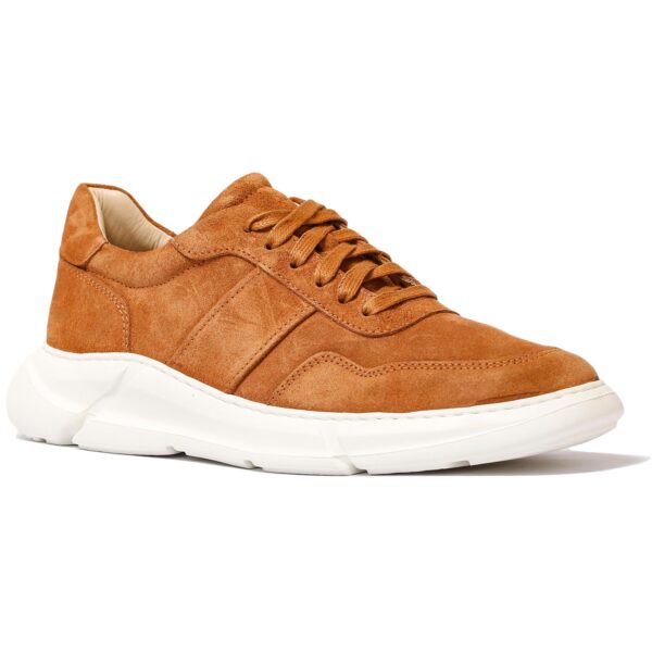 Kalahari - Brown Sneakers -1