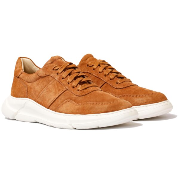 Kalahari - Brown Sneakers