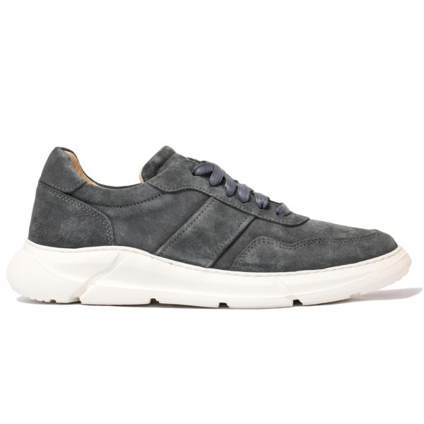 Kalahari - Dark Grey Sneaker