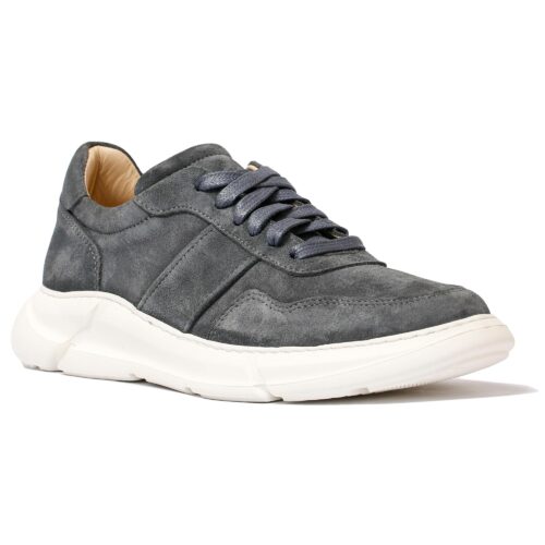 Kalahari - Dark Grey Sneaker - 1