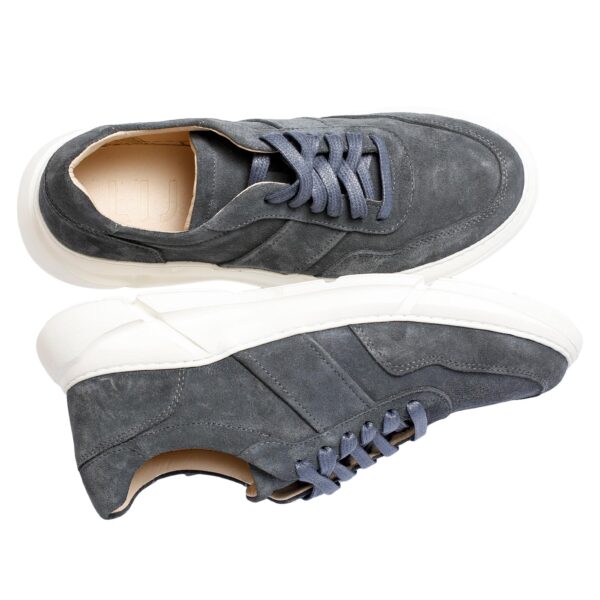 Kalahari - Dark Grey Sneaker - 4