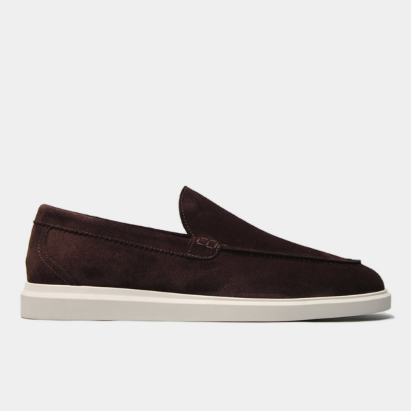 Loafers - Chocolate Brown