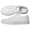 Jabari Perforated White