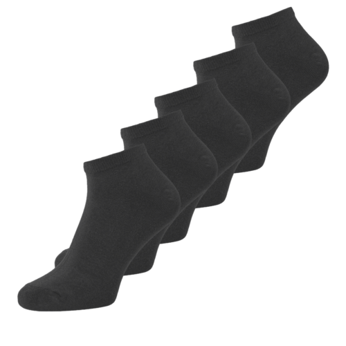 Plain Ankle Socks