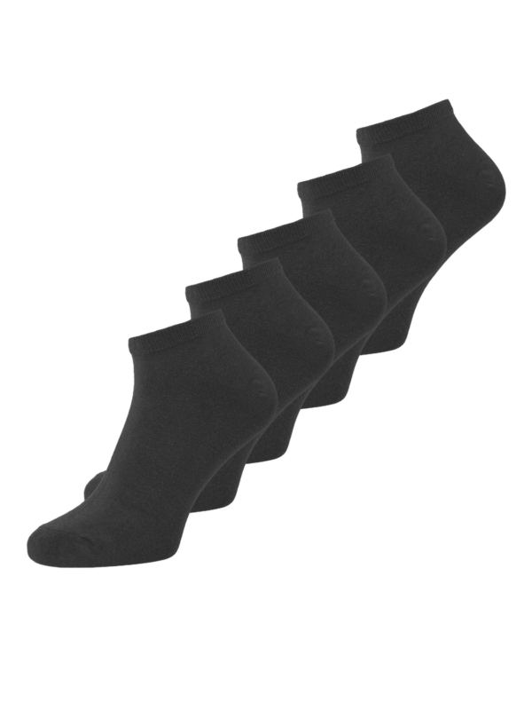 Plain Ankle Socks