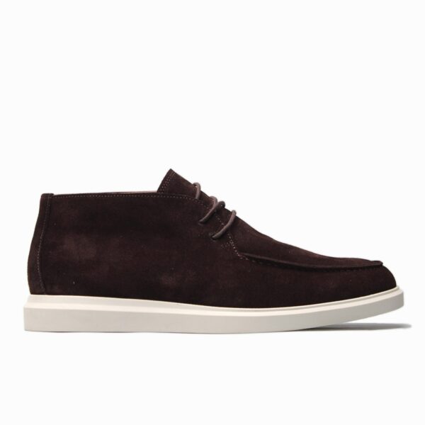 Chukka Chocolate Brown